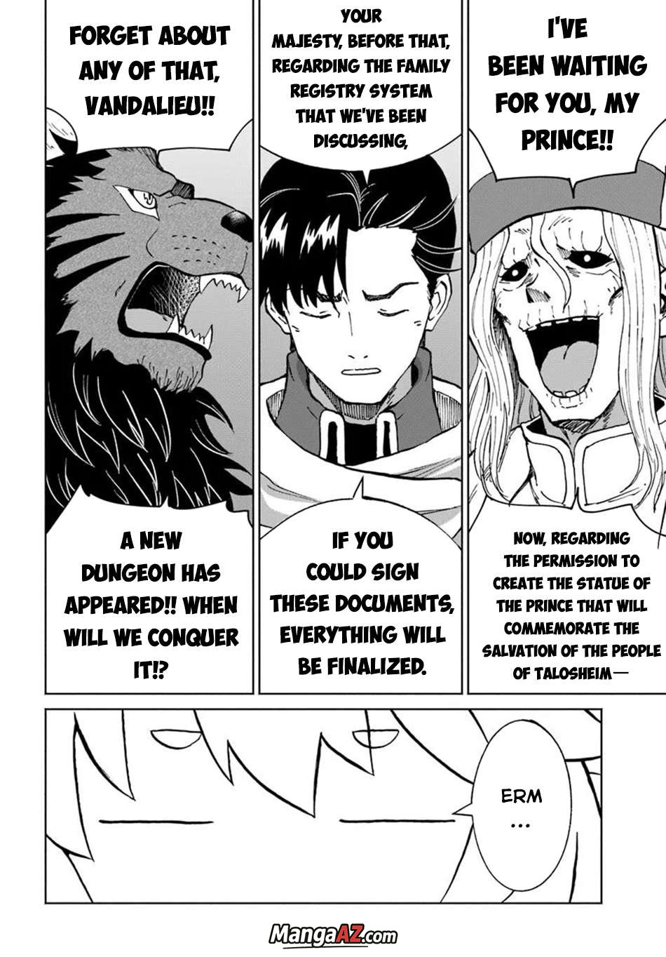 Manga A-Z