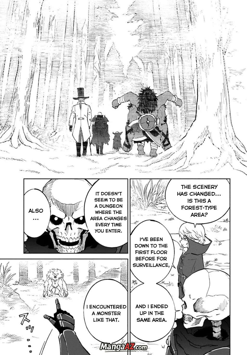 Manga A-Z