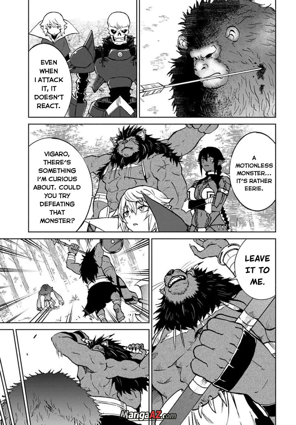 Manga A-Z