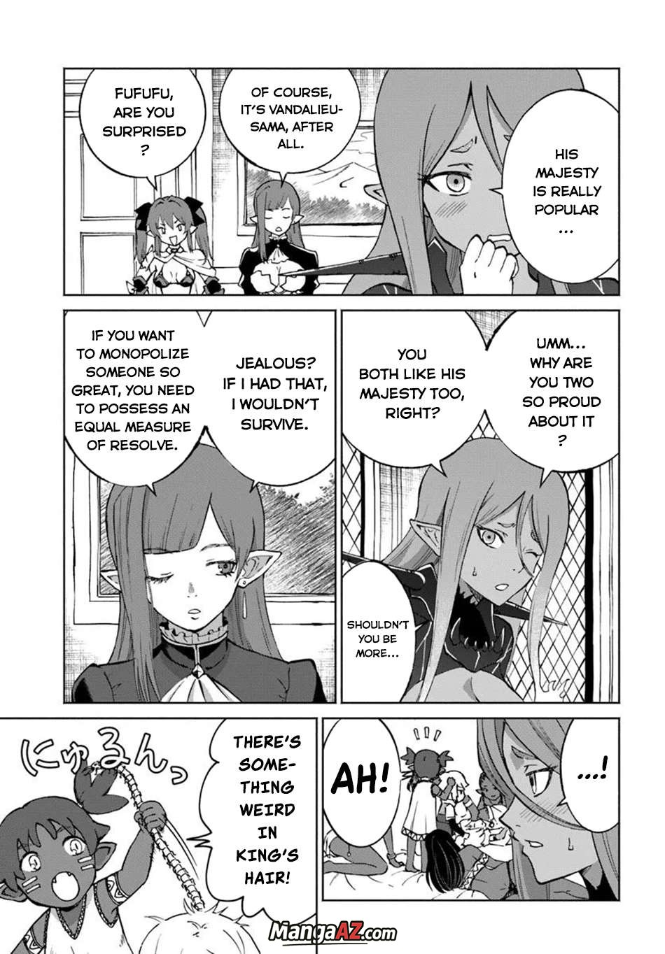 Manga A-Z
