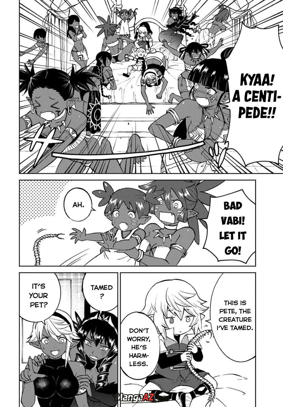 Manga A-Z