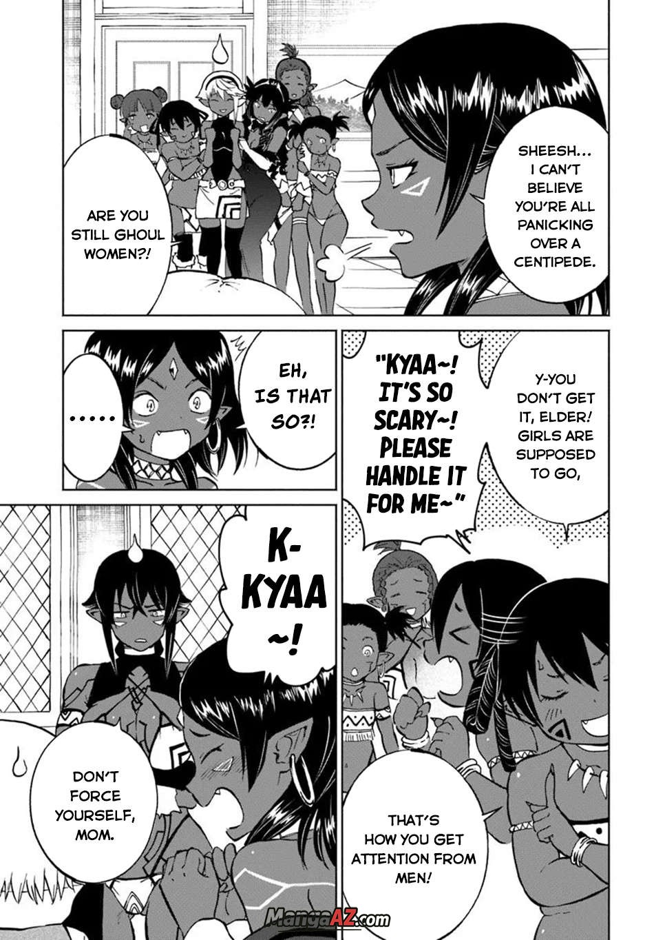 Manga A-Z