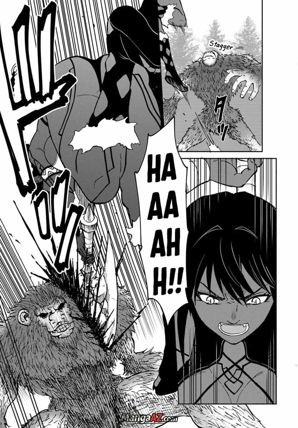 Manga A-Z