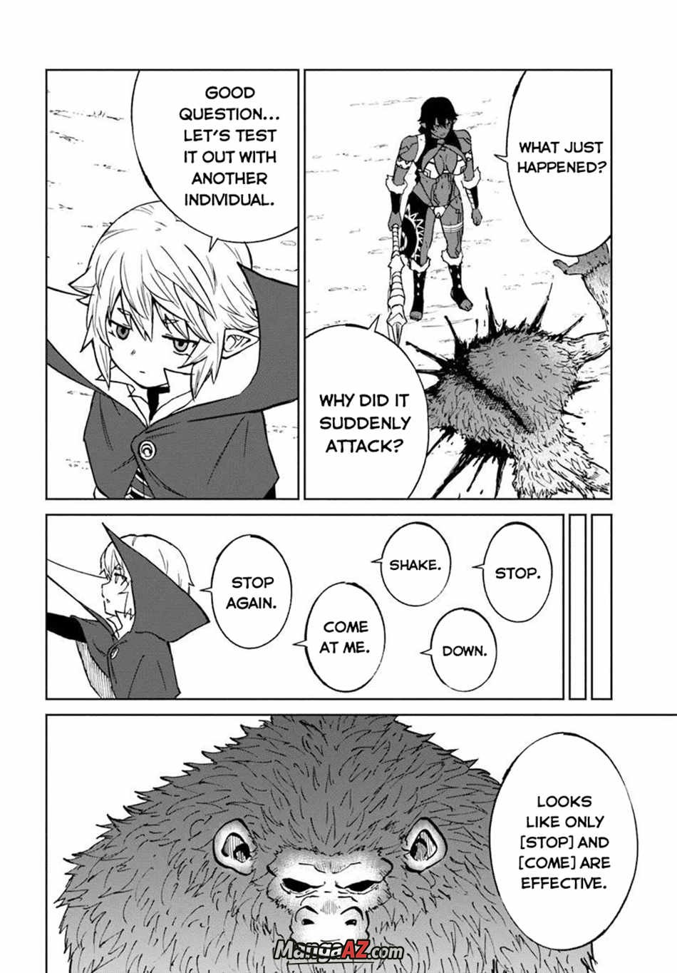 Manga A-Z