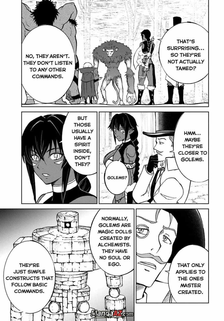Manga A-Z