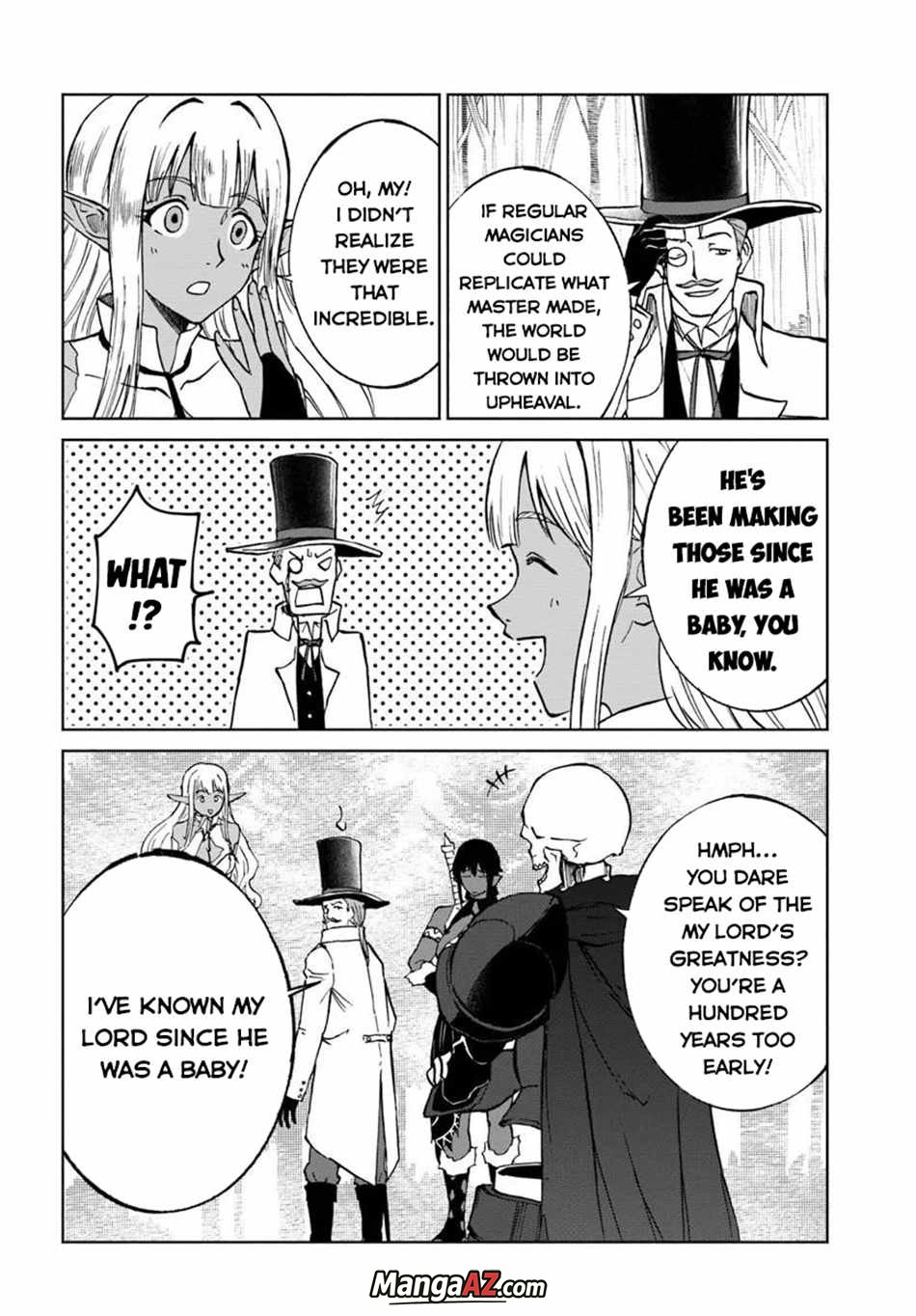 Manga A-Z