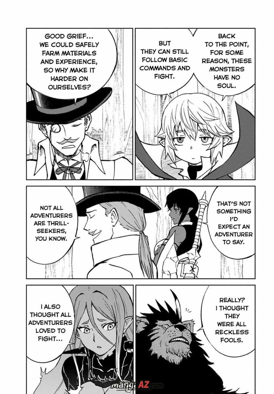 Manga A-Z