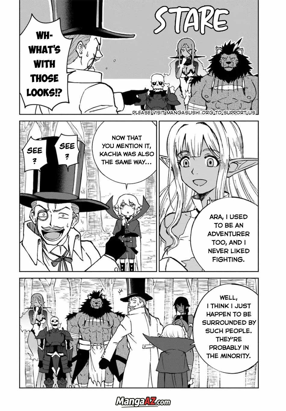 Manga A-Z