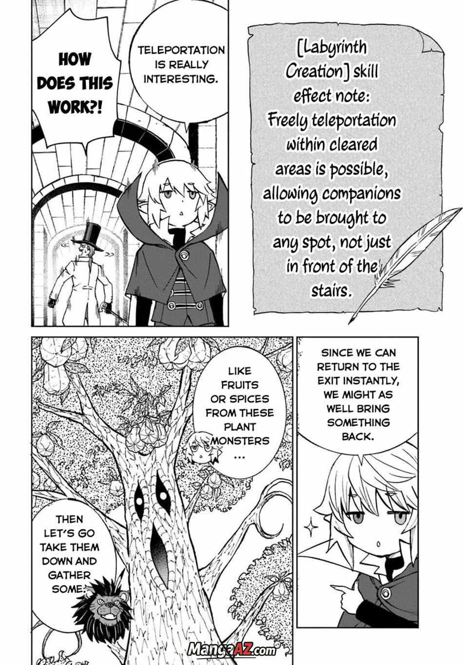 Manga A-Z