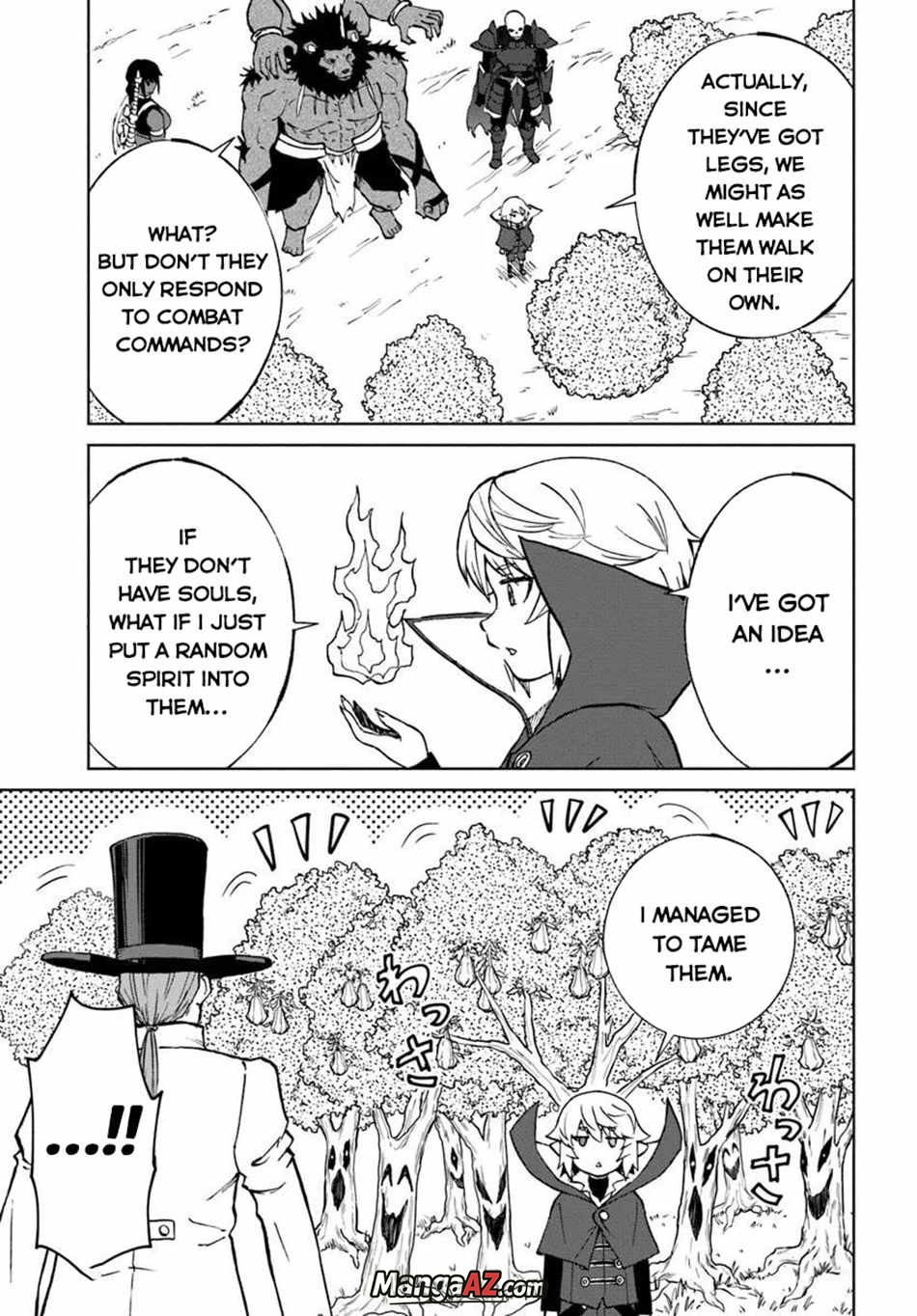 Manga A-Z