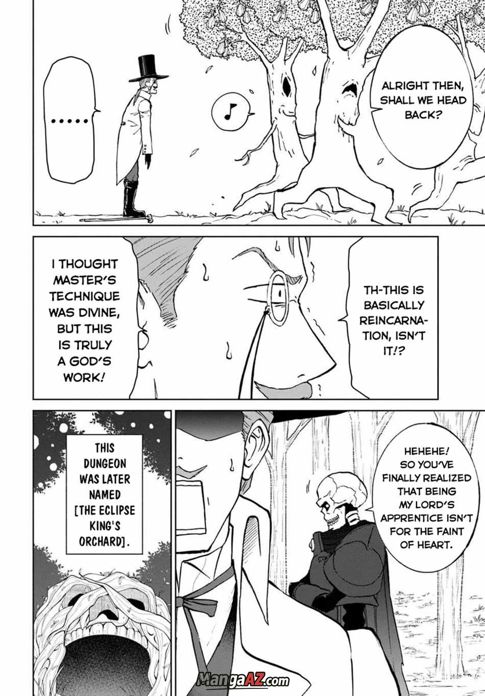 Manga A-Z