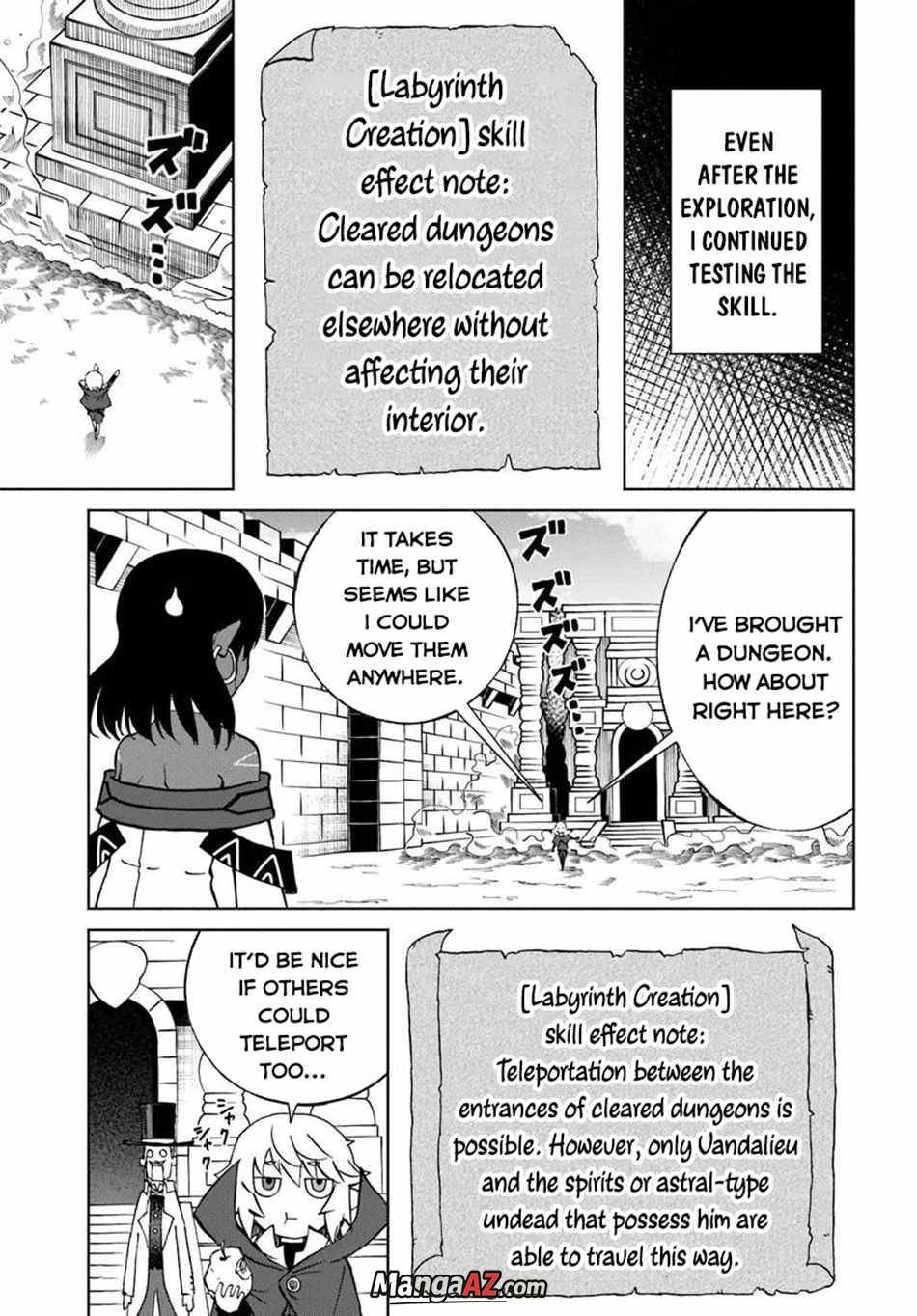 Manga A-Z