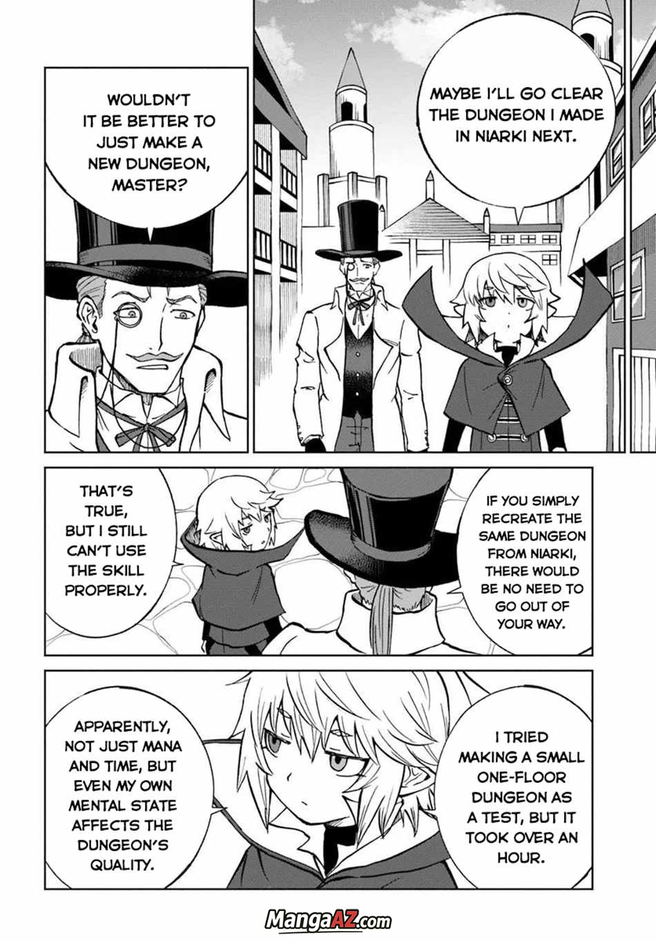 Manga A-Z