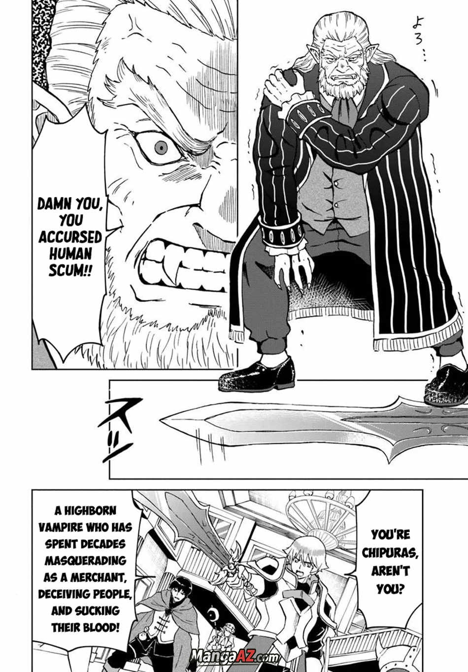 Manga A-Z