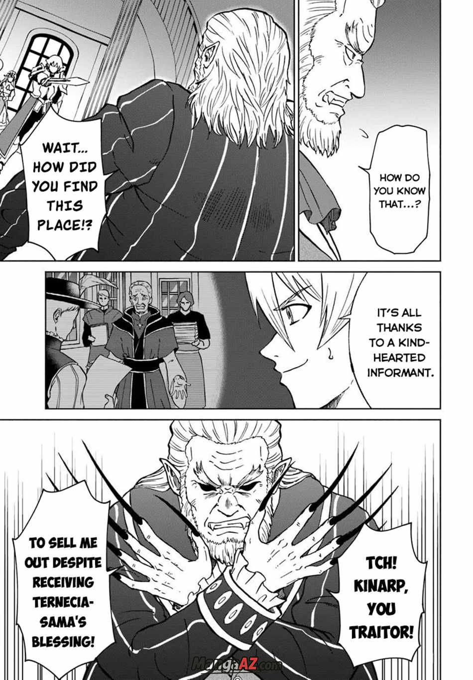 Manga A-Z