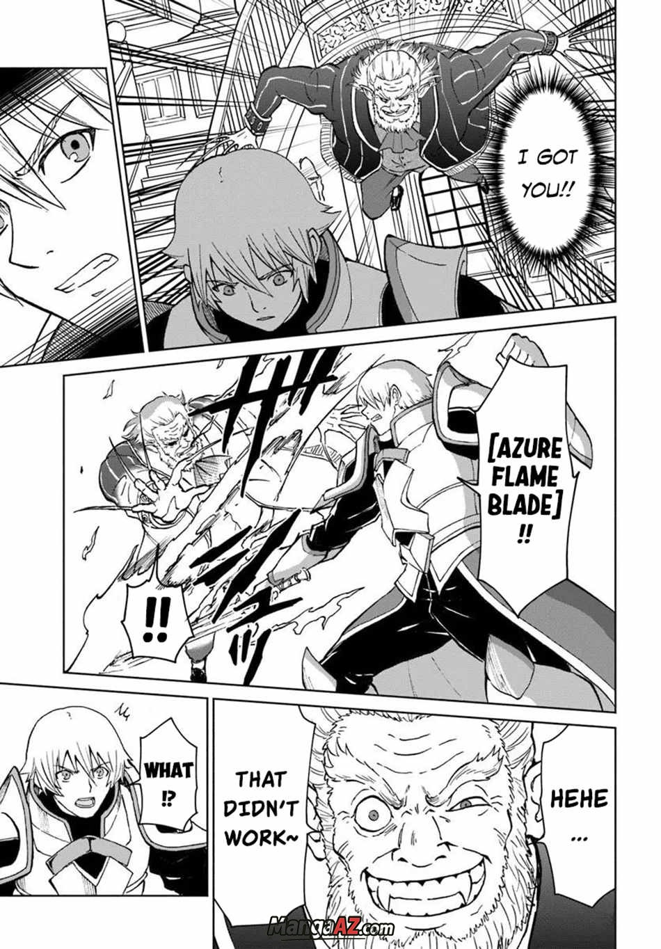 Manga A-Z