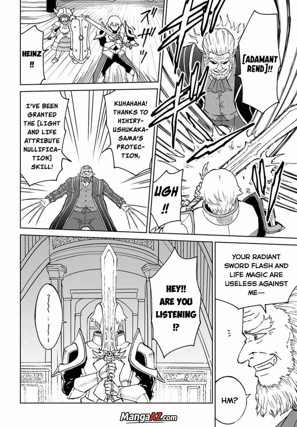 Manga A-Z