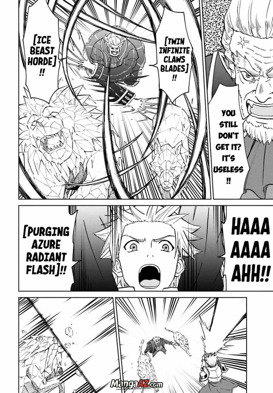Manga A-Z