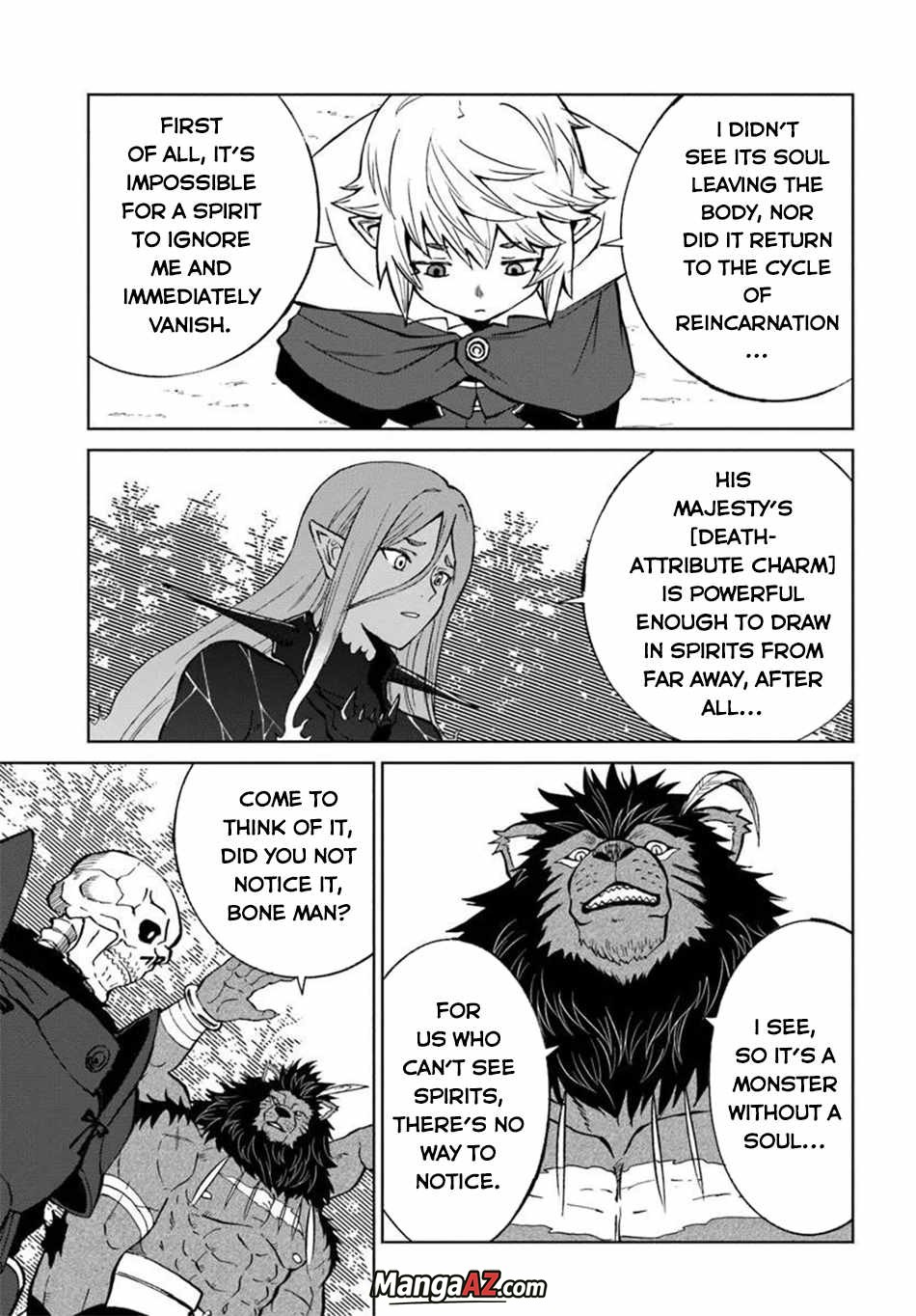 Manga A-Z