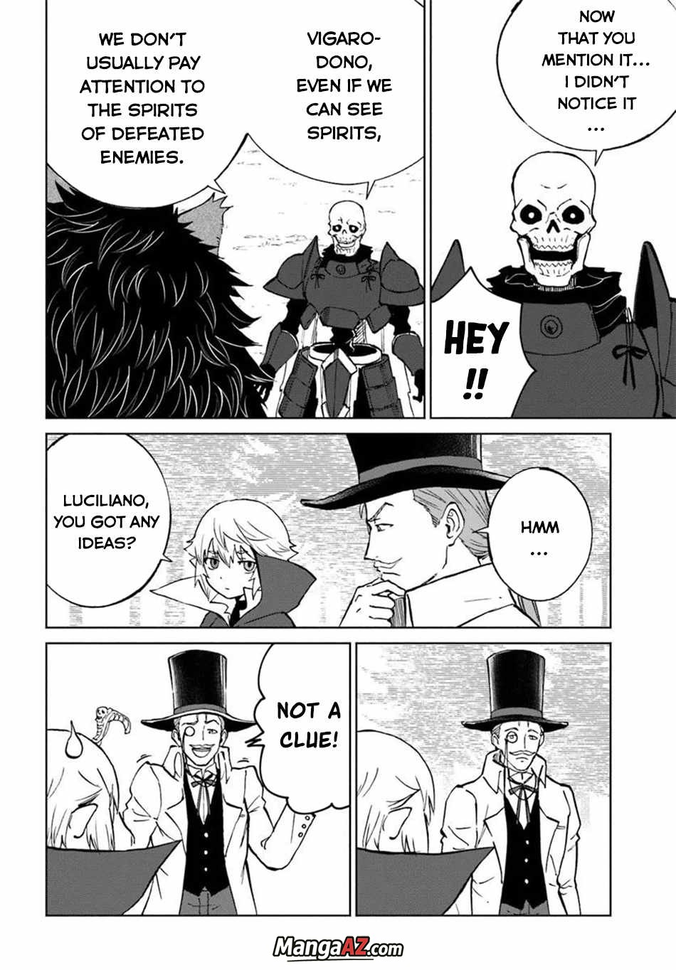 Manga A-Z