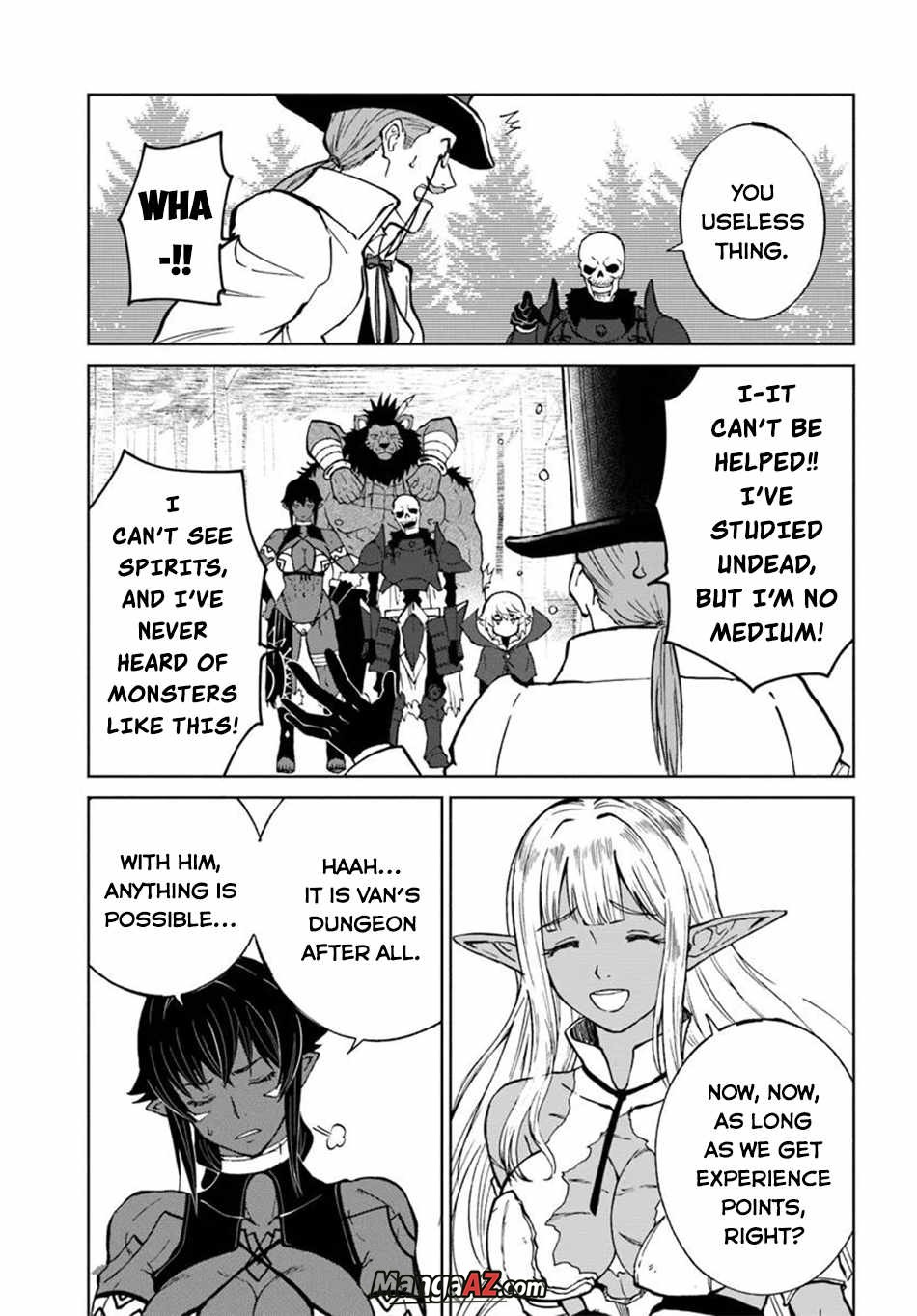 Manga A-Z