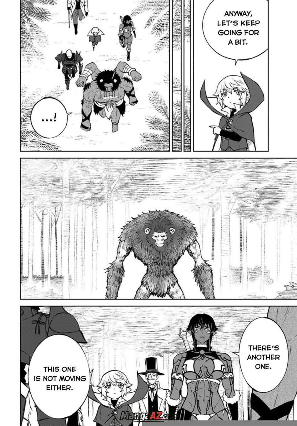 Manga A-Z