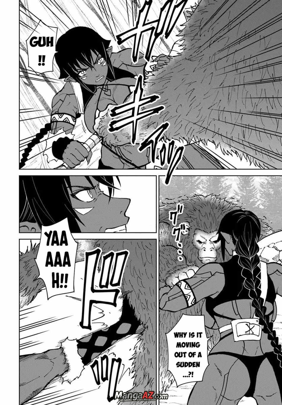 Manga A-Z
