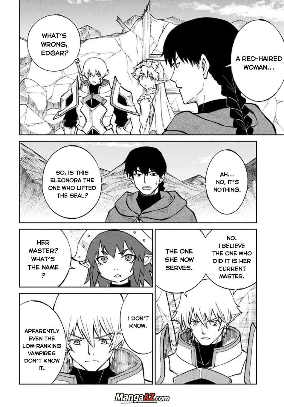 Manga A-Z