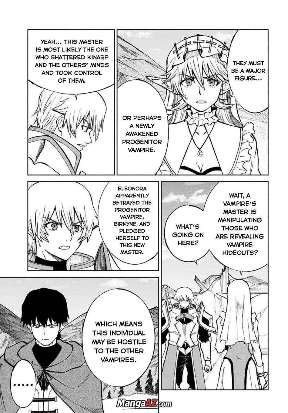 Manga A-Z