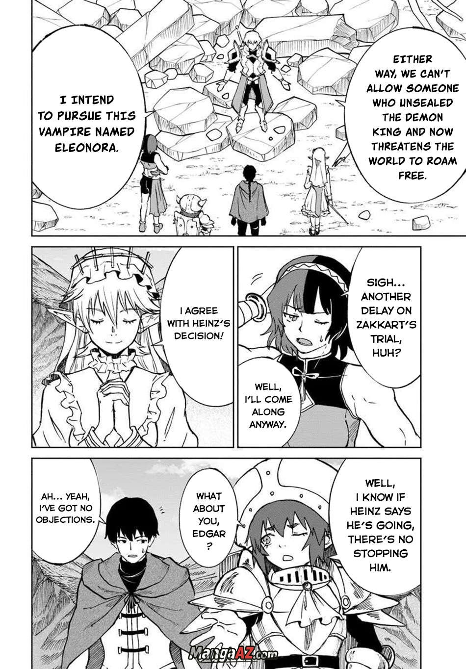Manga A-Z