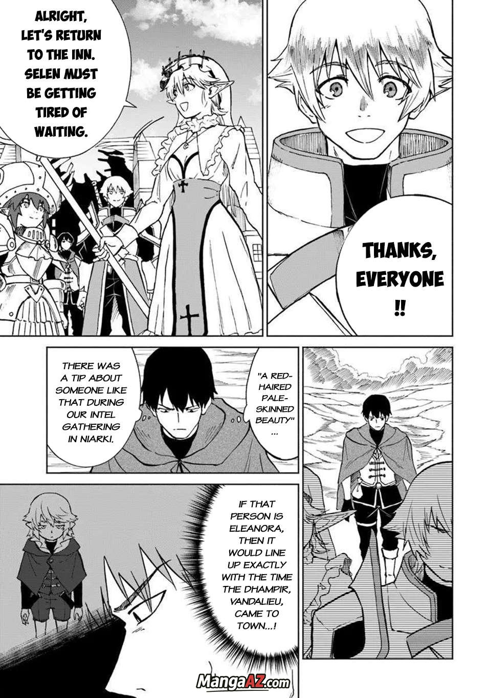 Manga A-Z