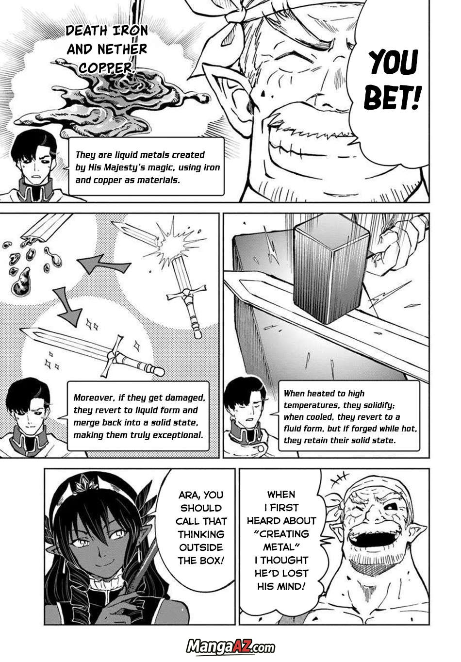 Manga A-Z