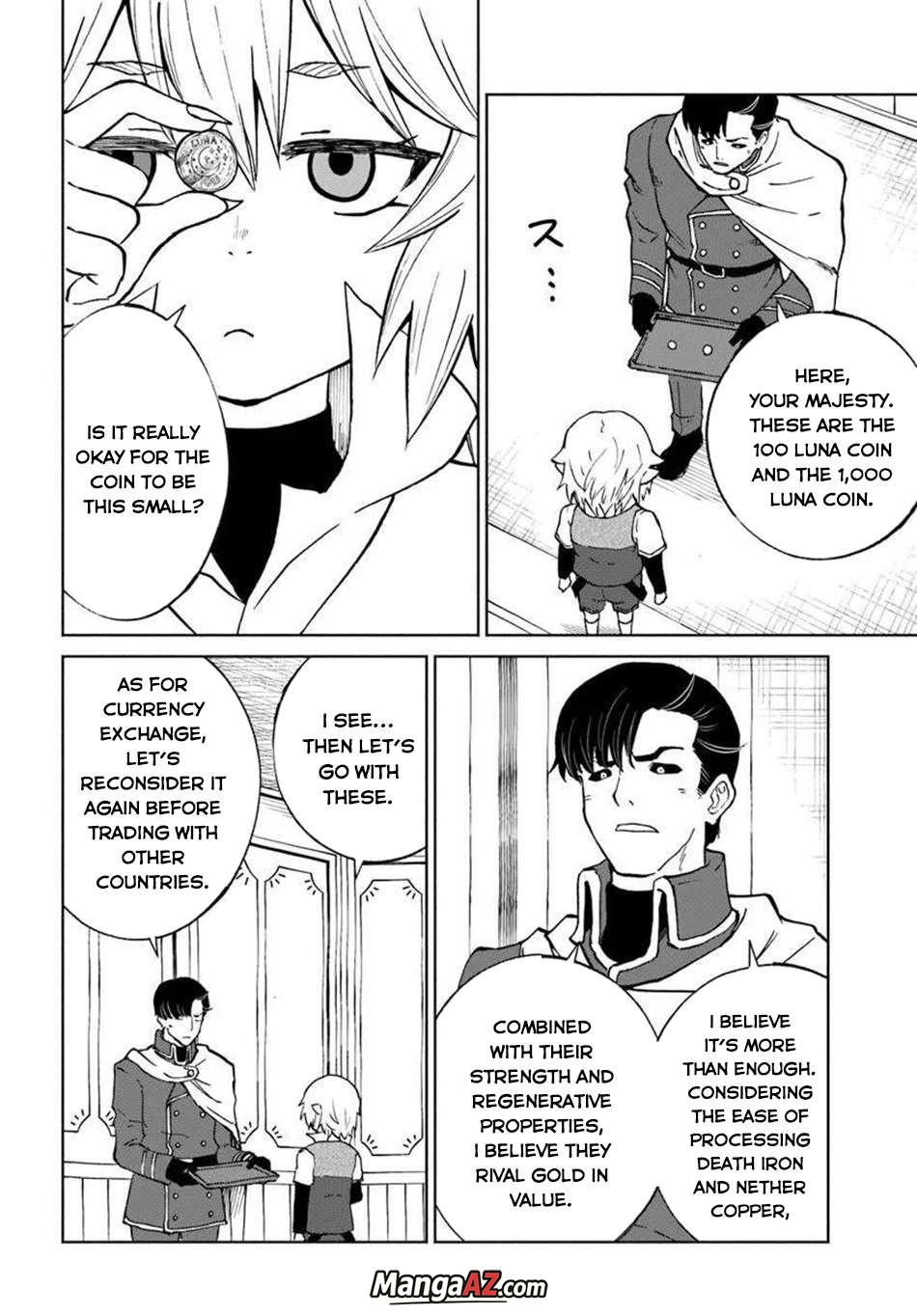 Manga A-Z