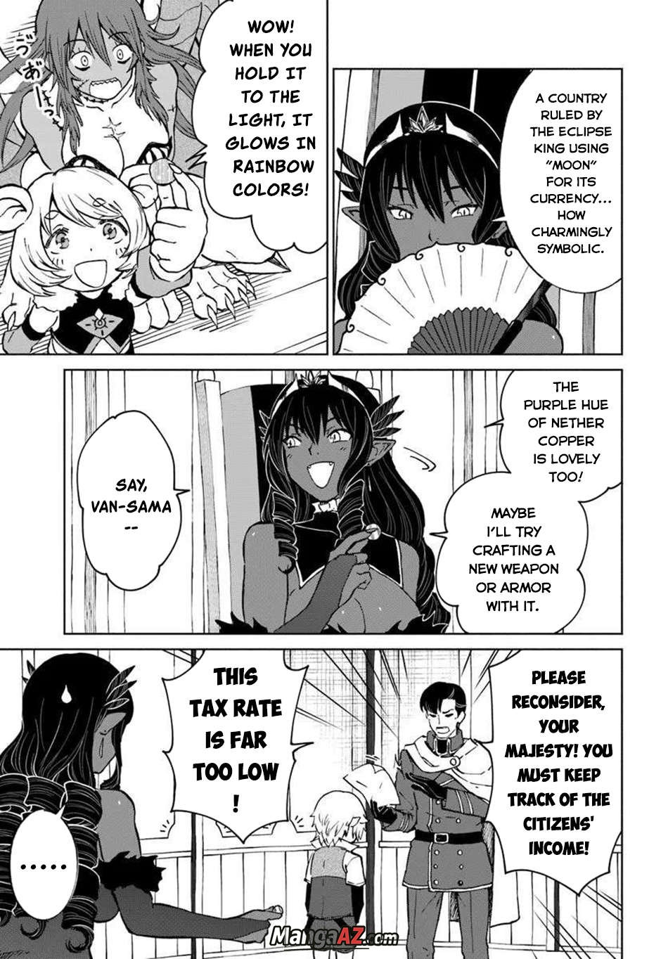 Manga A-Z