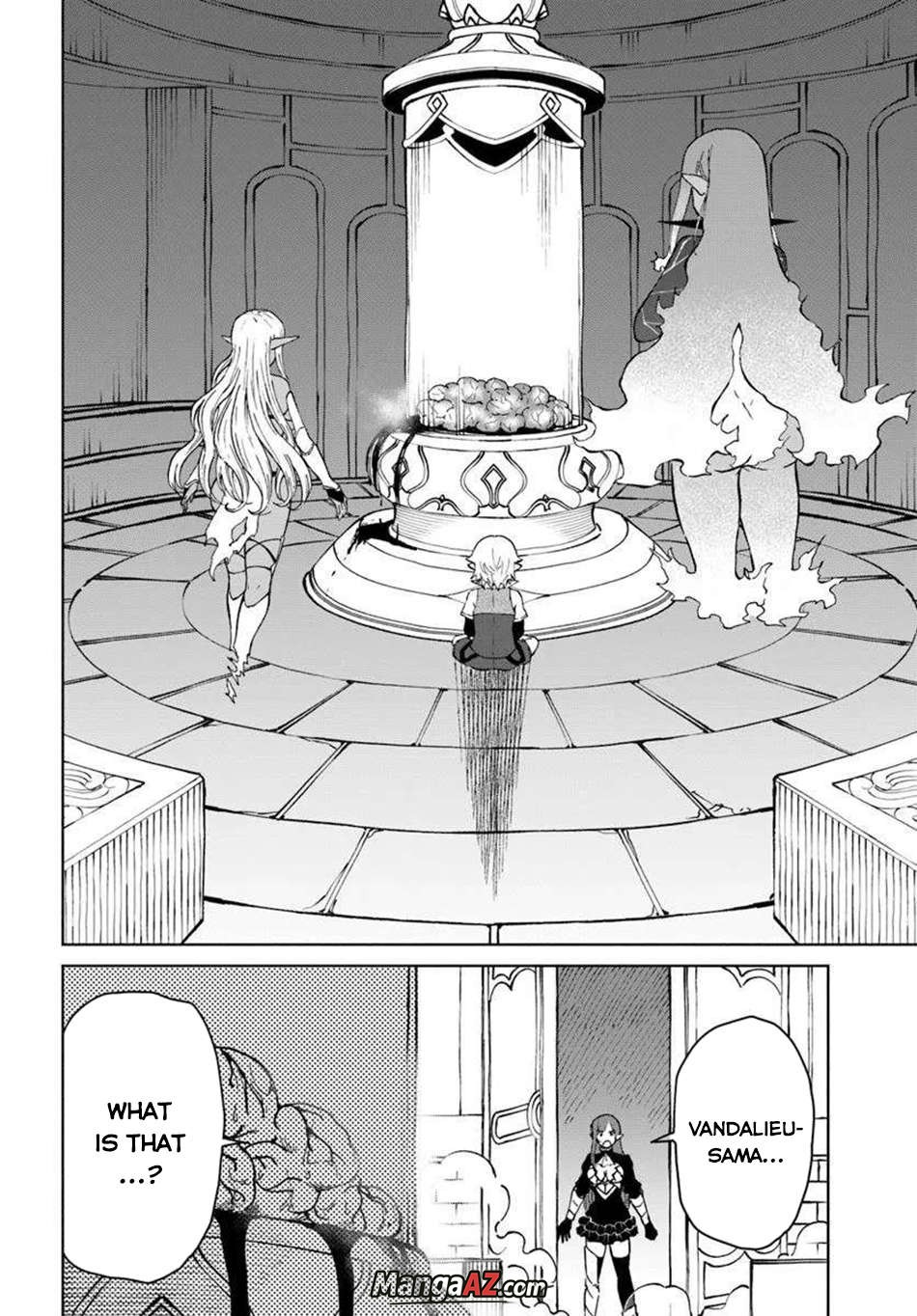 Manga A-Z