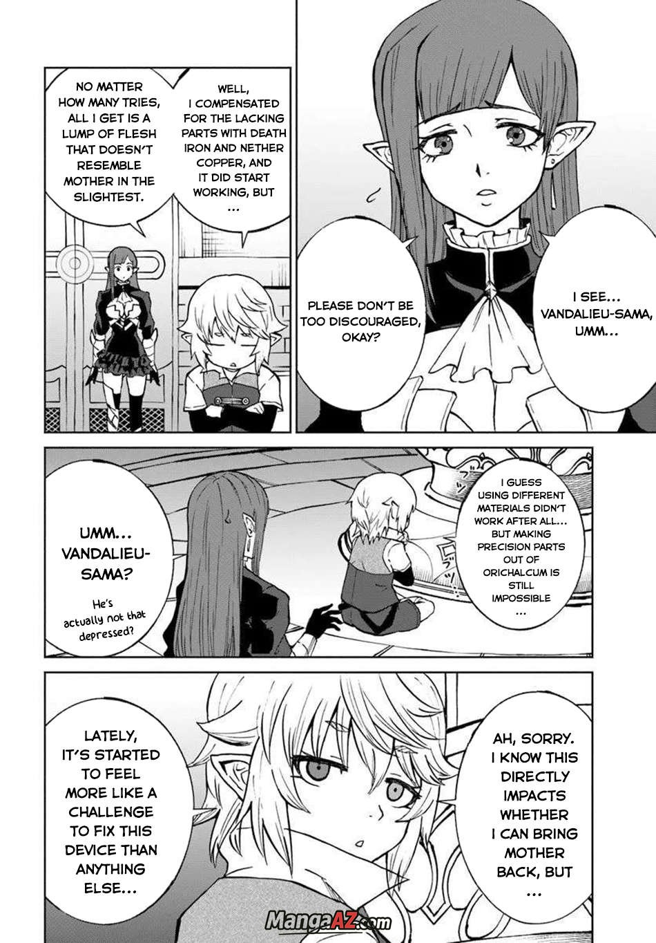 Manga A-Z