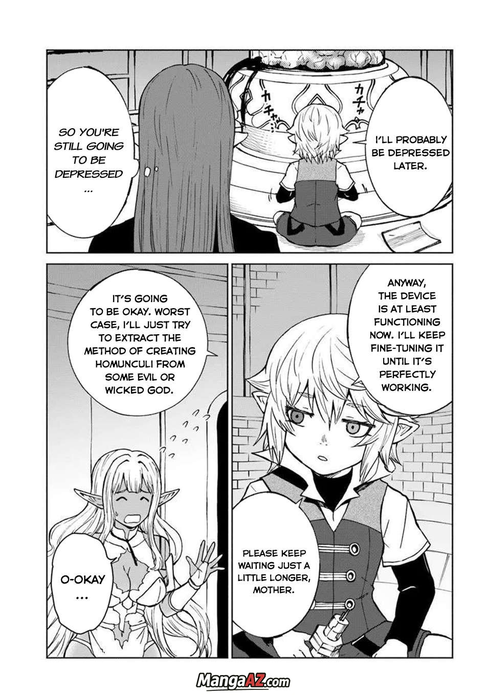 Manga A-Z