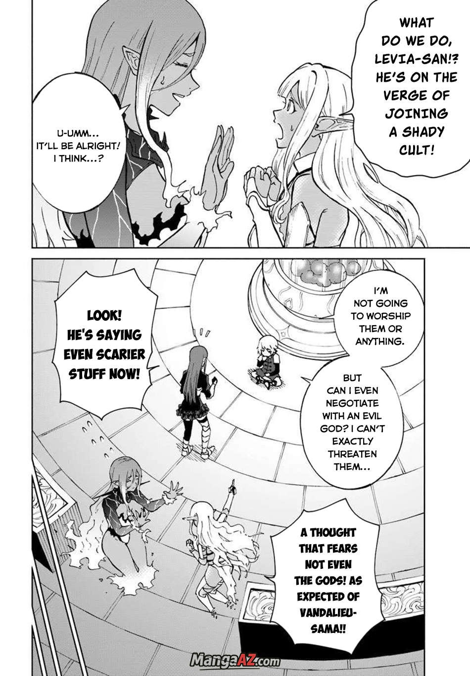 Manga A-Z