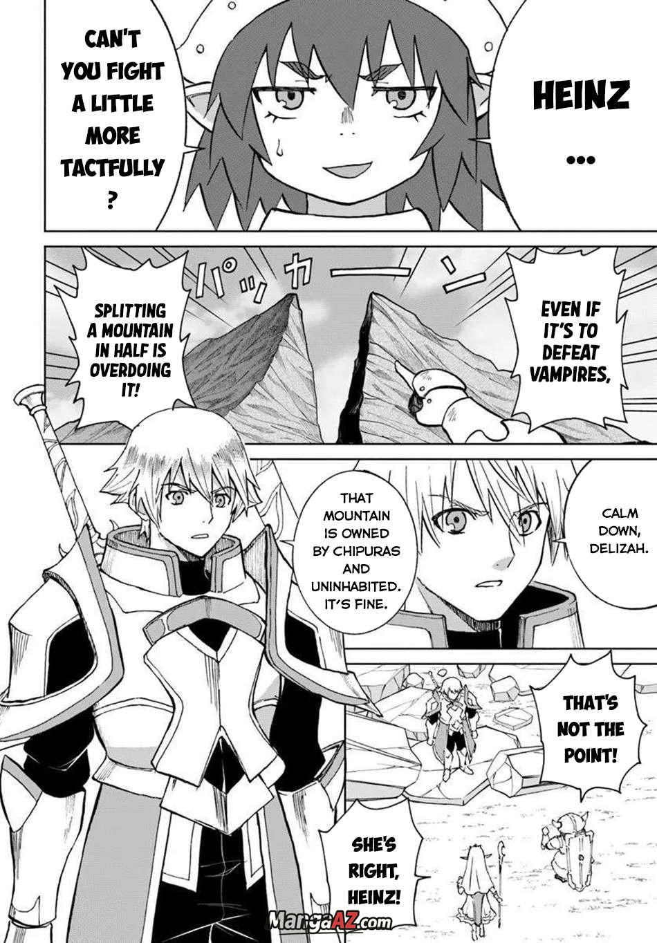 Manga A-Z
