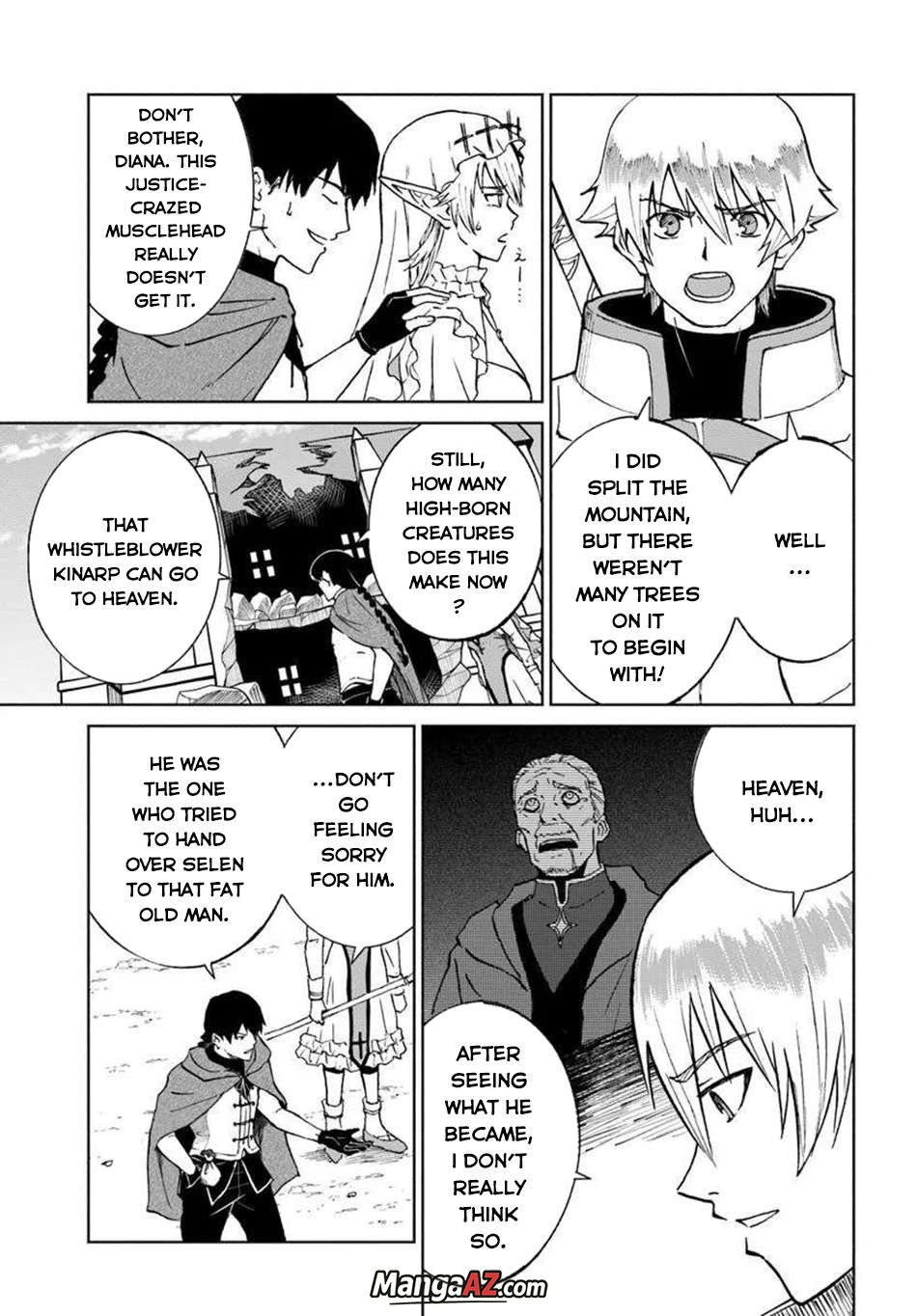 Manga A-Z