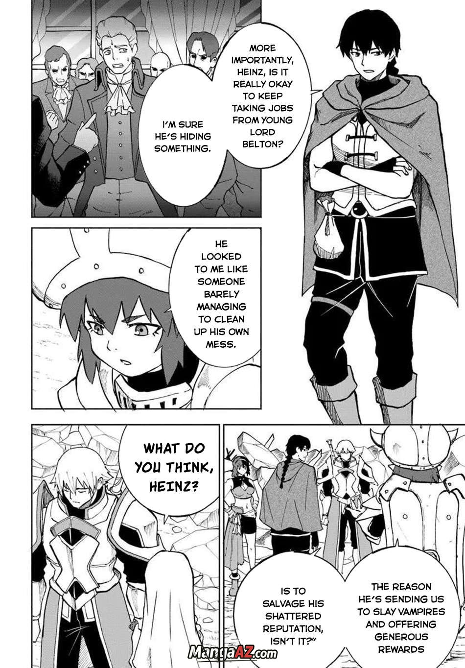 Manga A-Z