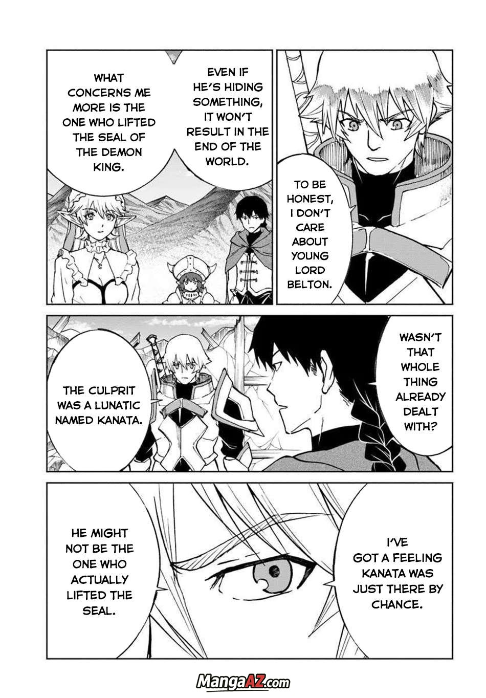 Manga A-Z
