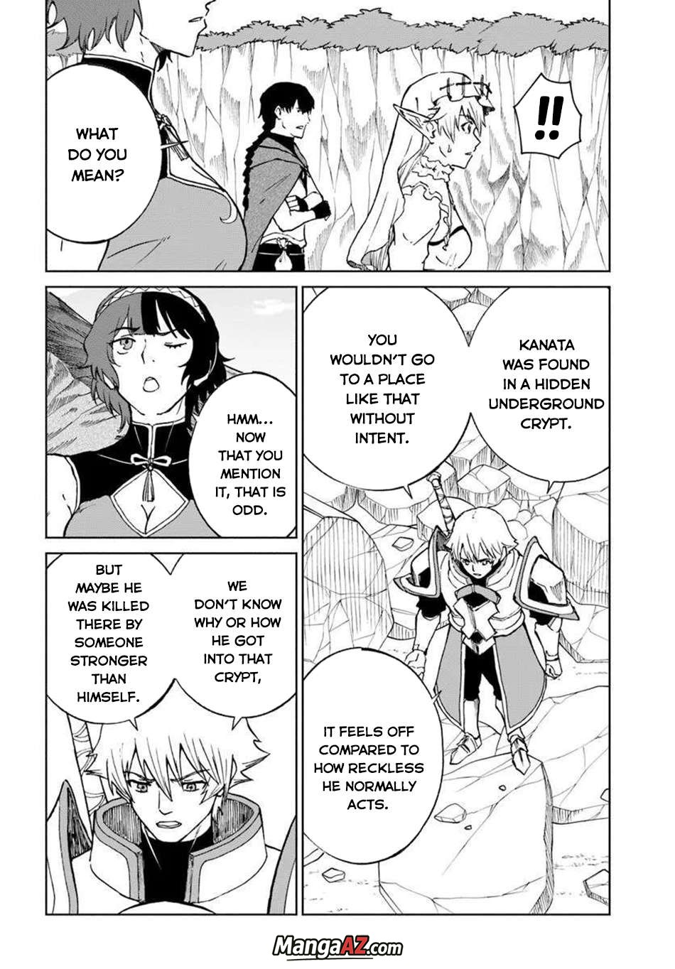 Manga A-Z