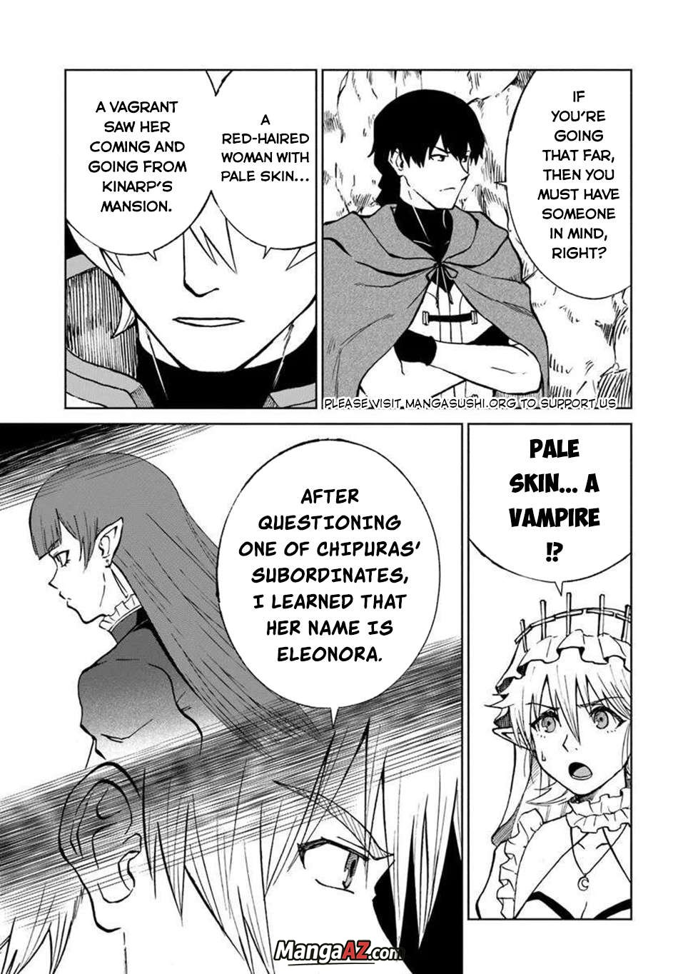 Manga A-Z