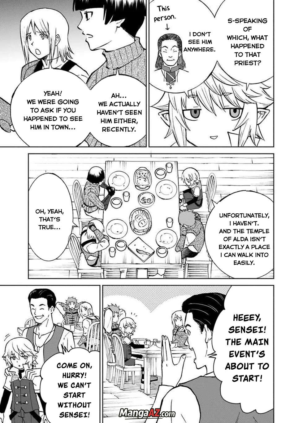 Manga A-Z