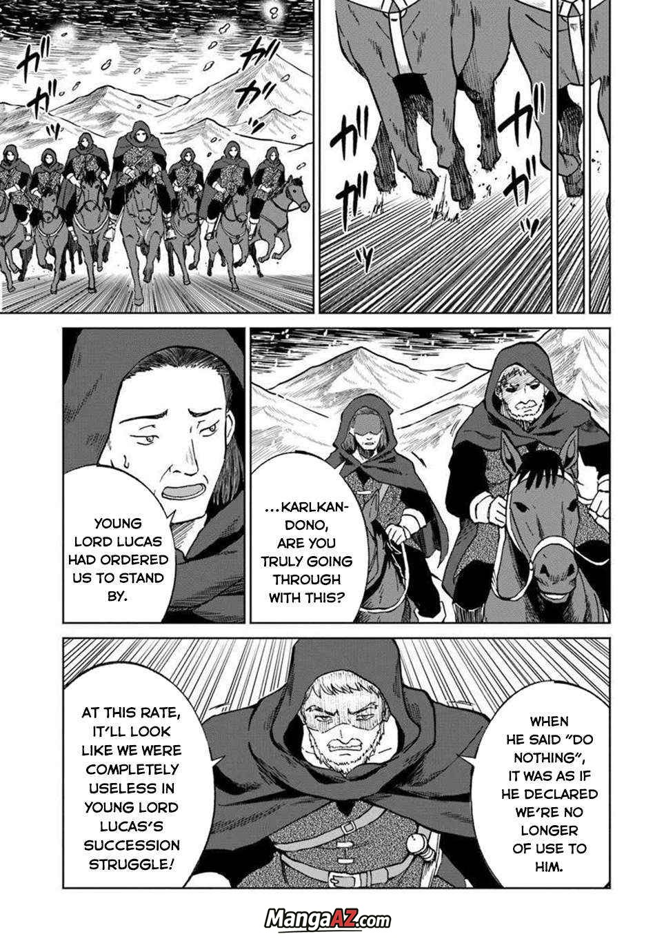 Manga A-Z