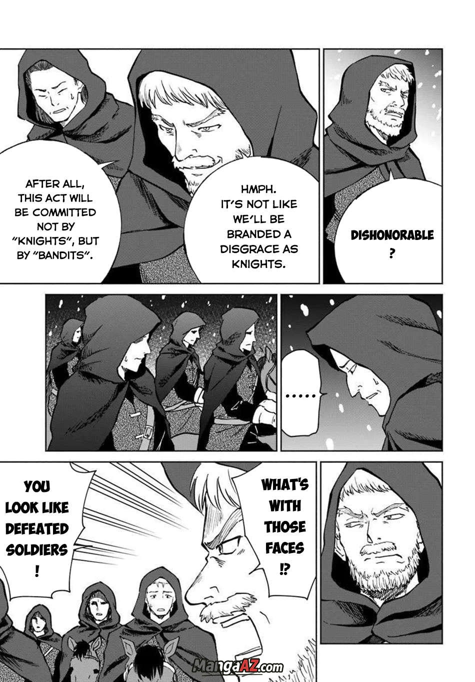Manga A-Z