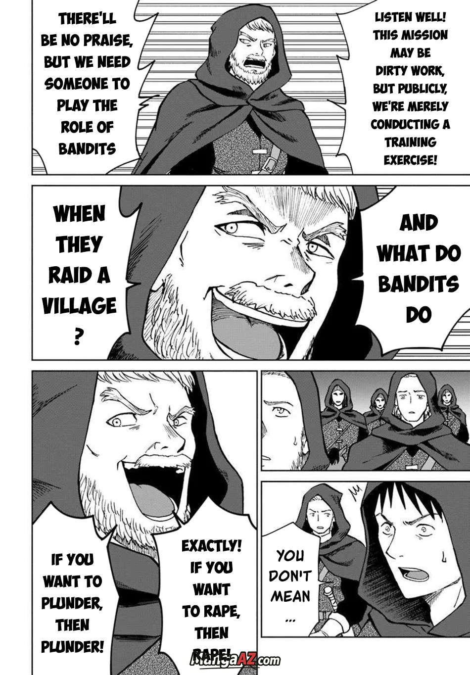 Manga A-Z