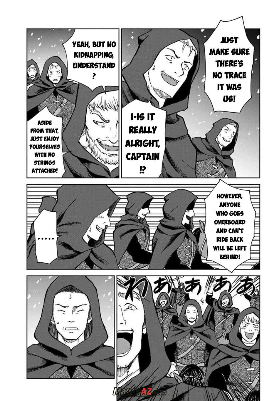 Manga A-Z
