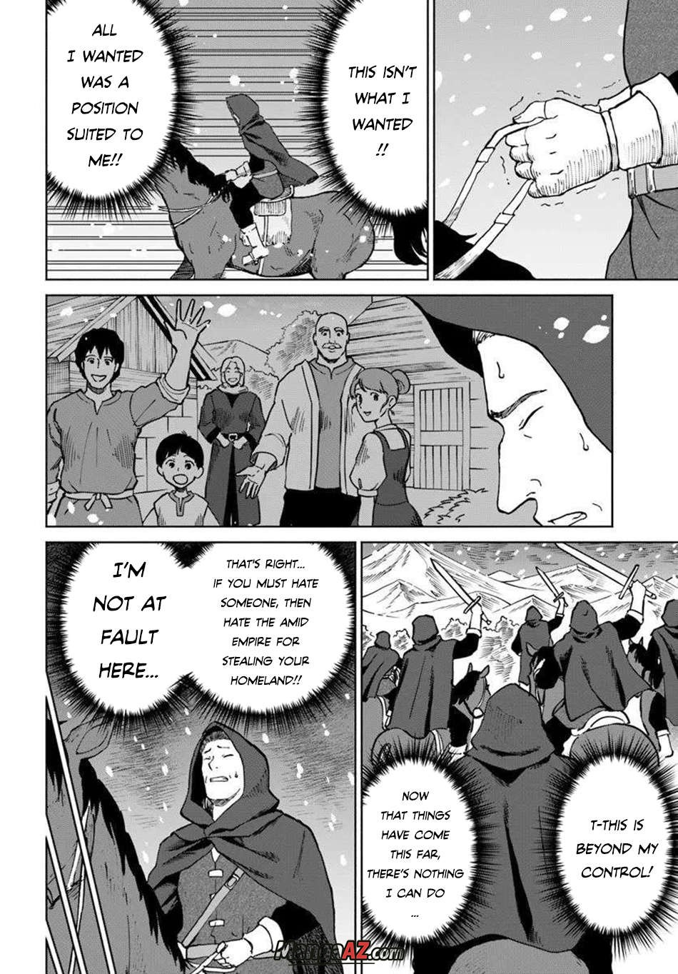 Manga A-Z